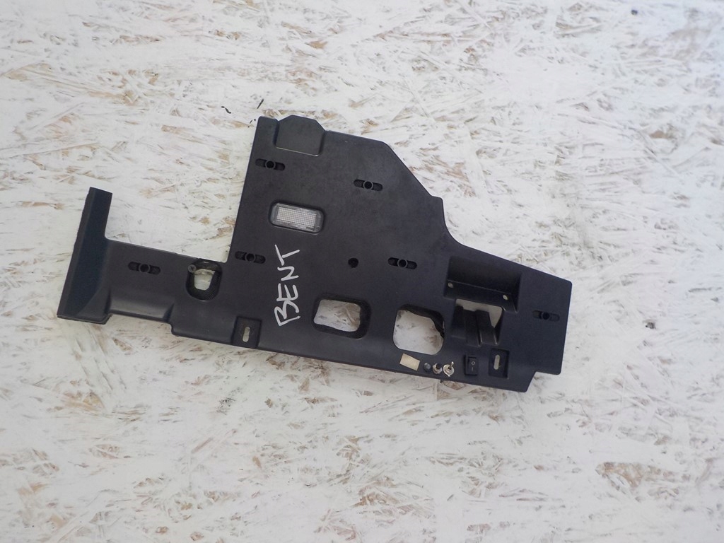 фото №1, Пластик захист pod консоль bentley continental