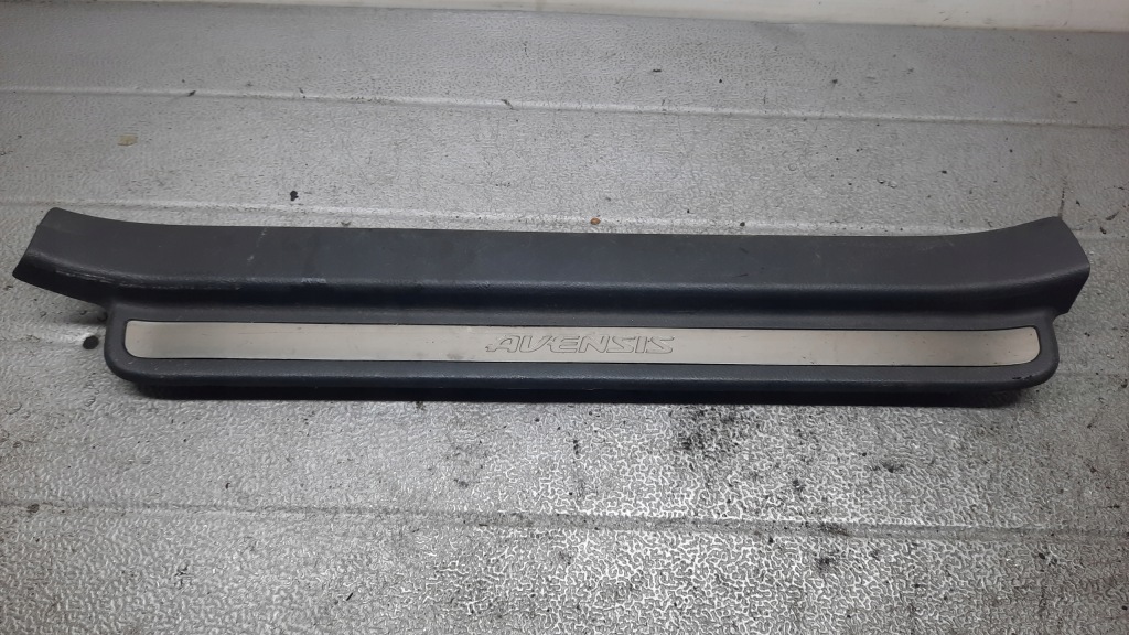 фото №1, Молдинг поріг права toyota avensis t25 04r 67913-05040