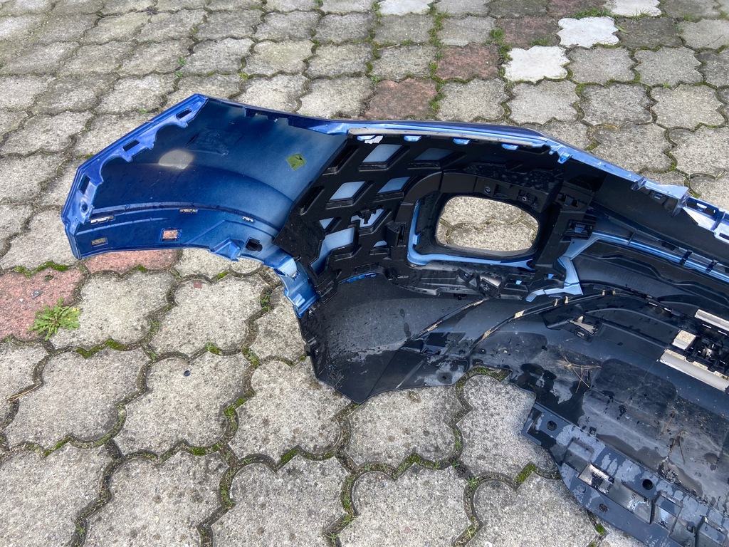 фото №8, Vw t-cross 2gm 18- бампер перед передній