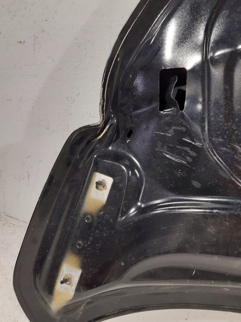 фото №9, Jumpy expert proace vivaro капот кришка двигуна