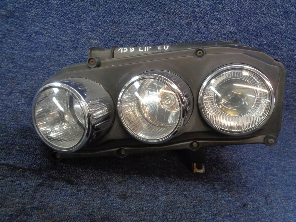 фото №1, Лампа фара alfa romeo 159 brera 2005-2011r. левый передний