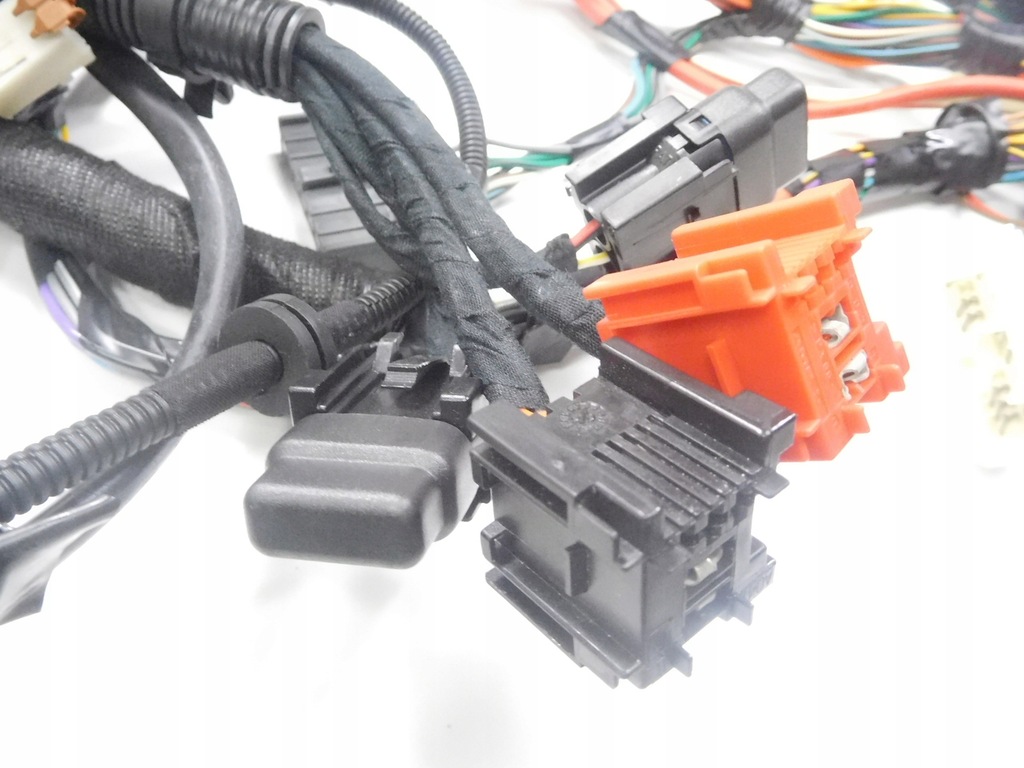 фото №8, Джгут електрична, частина передня fiat bravo оригінальний номер 46544376