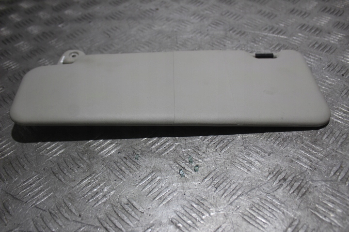 фото №1, Защита солнцезащитная левая dacia sandero ii