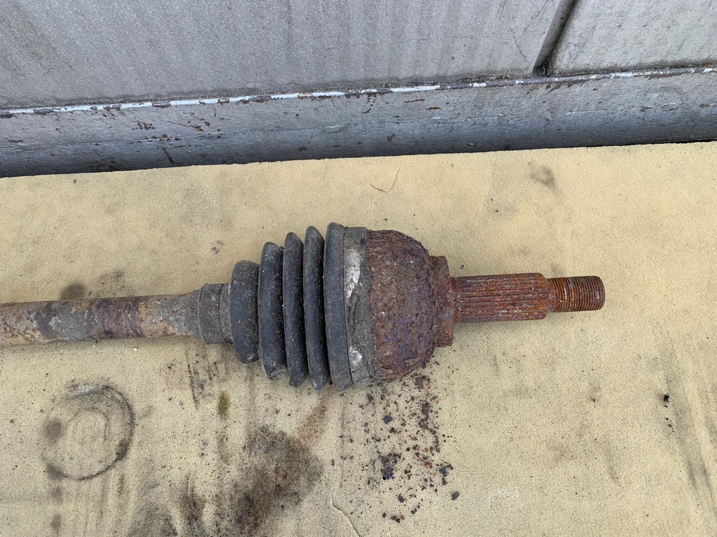 фото №7, Приводной вал trafic ii vivaro левая правая длинная короткий 2.0