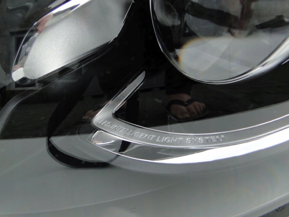 фото №4, Mercedes sl r231 231 lift лампа led ils левая