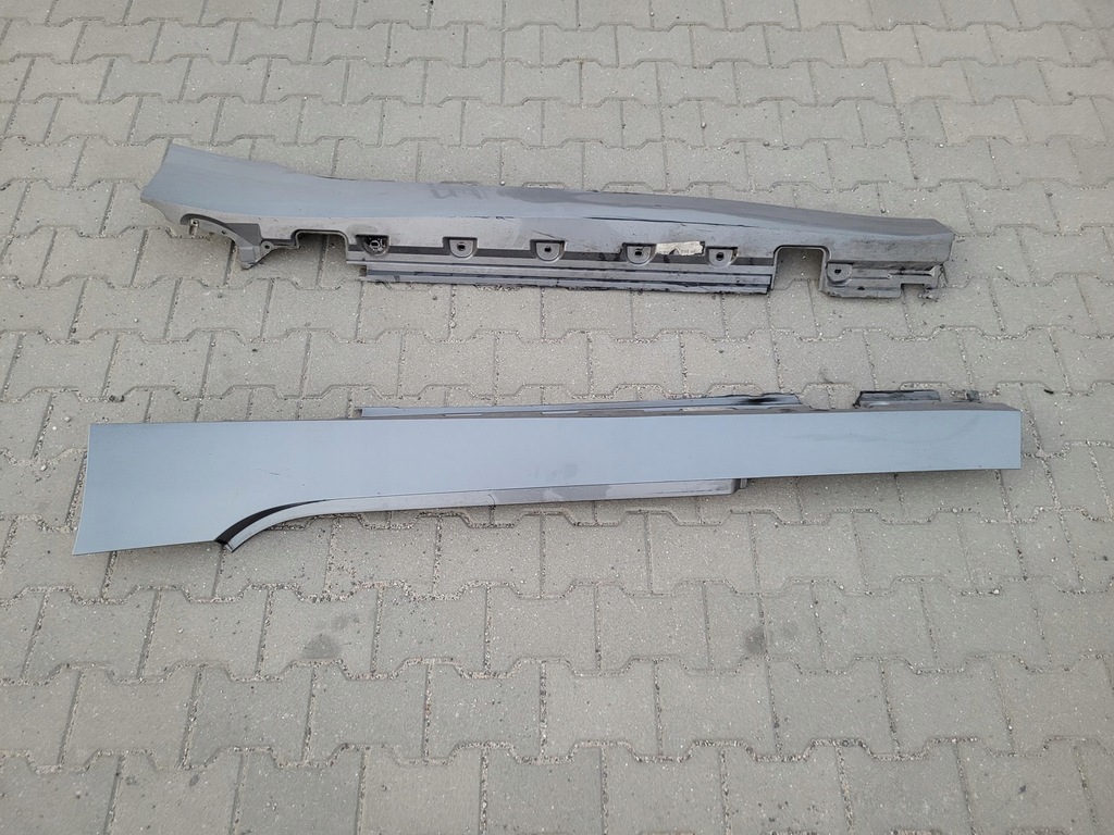 фото №6, Молдинг поріг права поріг правий bmw z4 e89 a52
