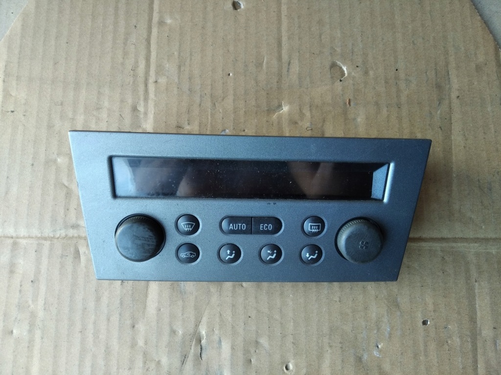 фото №1, Панель управление обдув opel meriva a