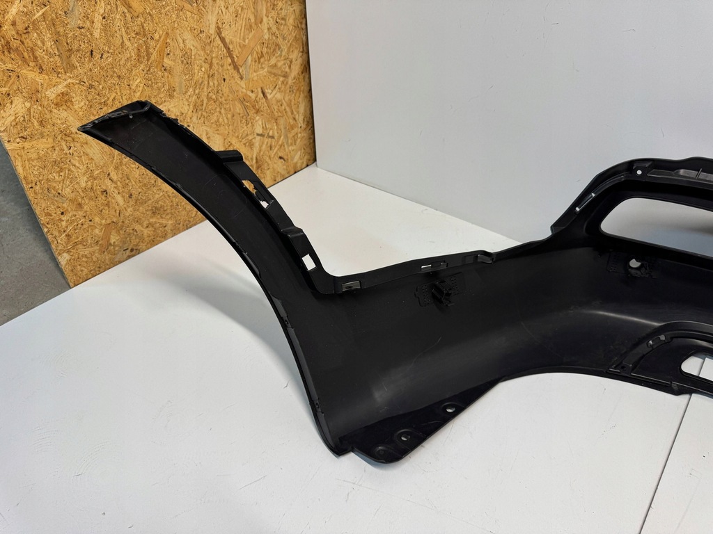 фото №12, Kia sorento 3 iii 15- накладка бампера задня задня дифузор спойлер 86612c500