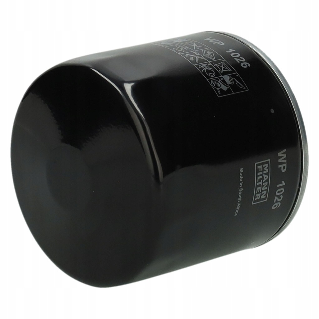 Фильтр масла mann-filter wp 1026 Доставка