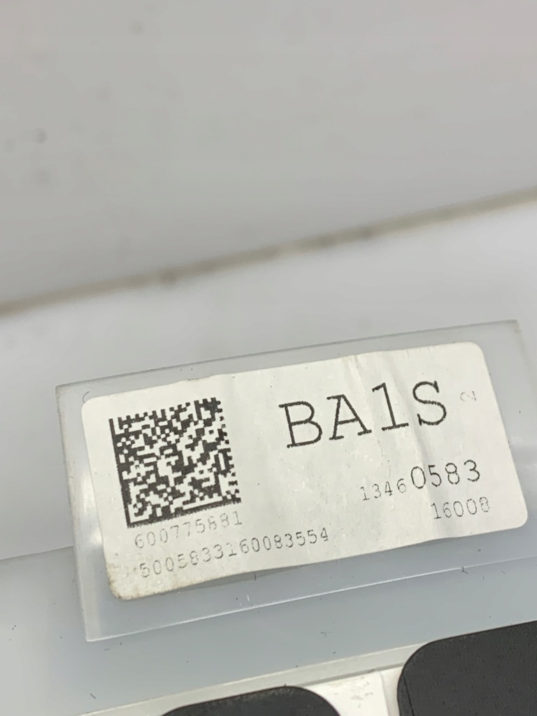 фото №12, Лічильник прилади opel astra j zafira 13460583