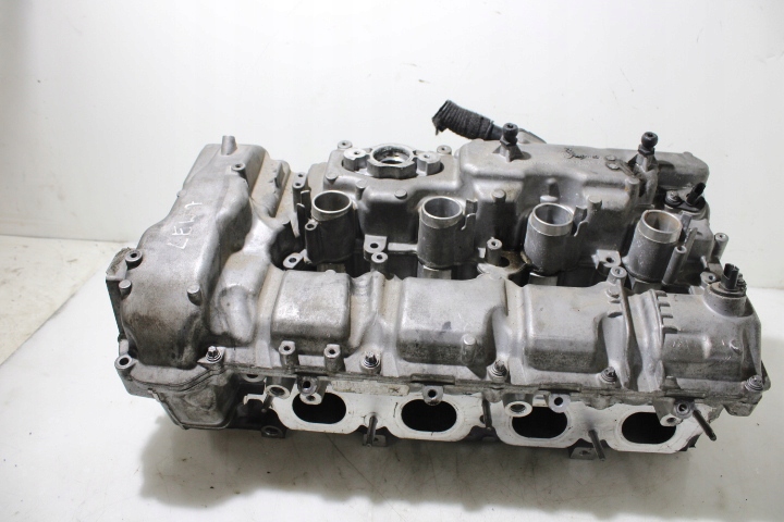 фото №1, Головка двигателя левая bmw 7 750i f01 lift 4.4