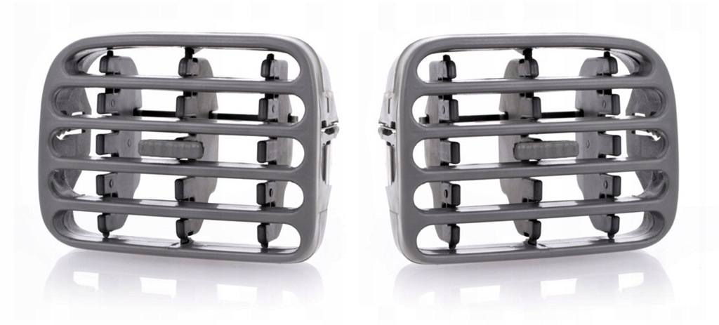 фото №1, 2x решітка обдув повітря renault thalia i 01-06