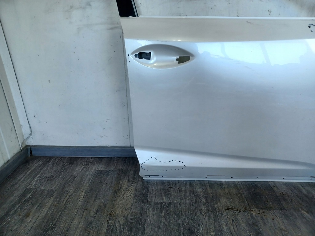 фото №10, Дверь -- lexus nx i -- az10 -- 2015 - 2021 -- перед правый -- передние правое