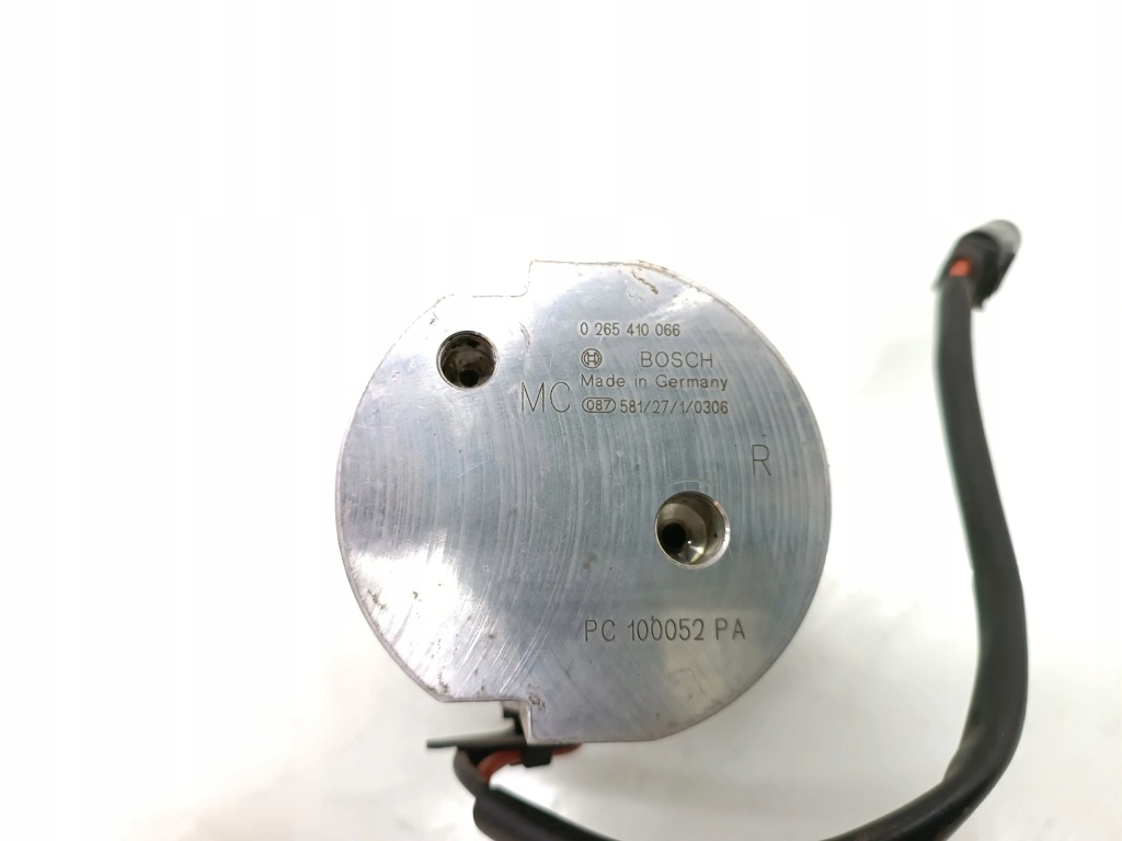 фото №7, Bentley arnage насос вакууму 6.8 v8 t бензин 336kw 457 hp 2003