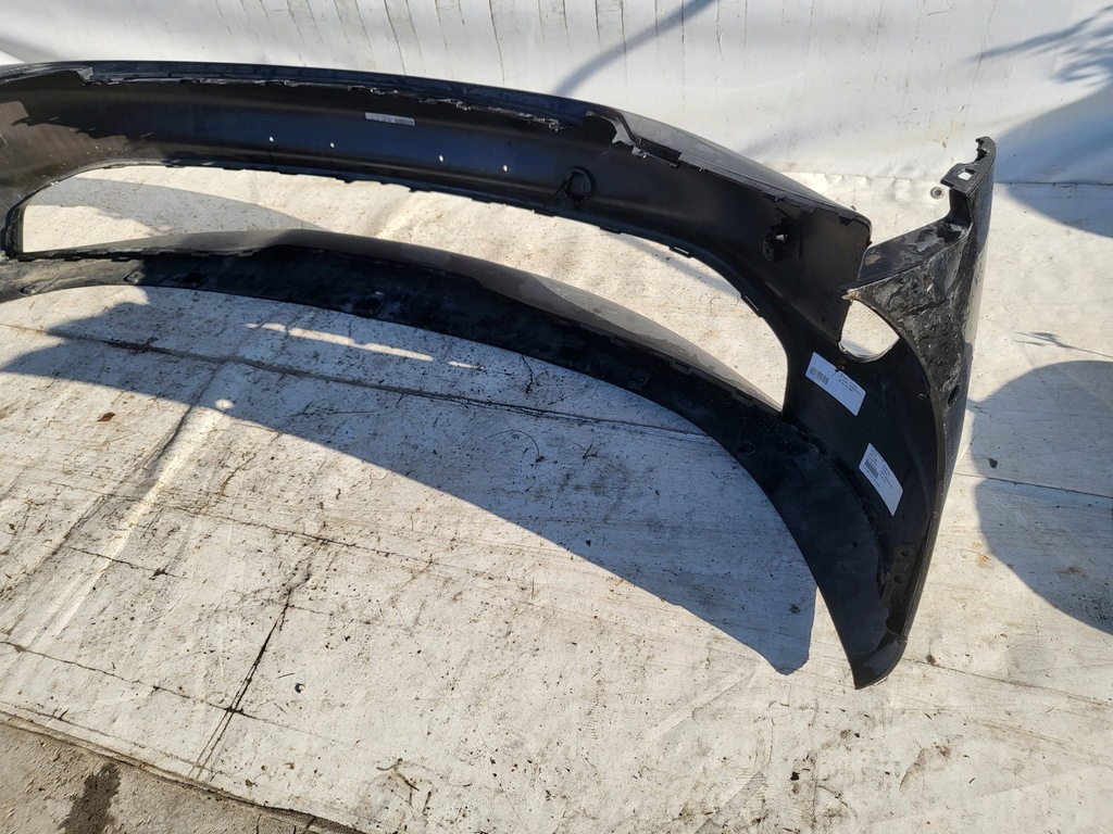 фото №10, Porsche taycan бампер перед передний 9j1807221