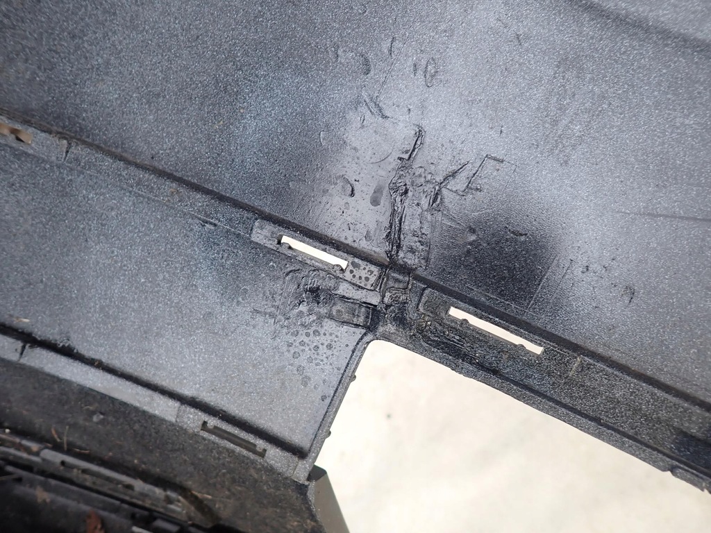 фото №13, Hyundai ioniq 6 22- бампер перед передний pdc