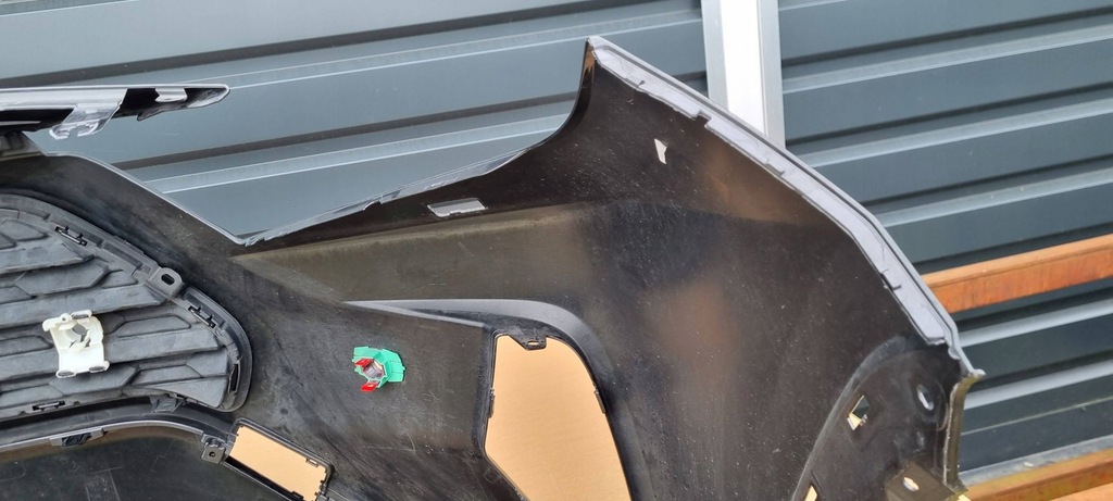 фото №12, Toyota rav4 v gr 2018- бампер перед оригинал e425