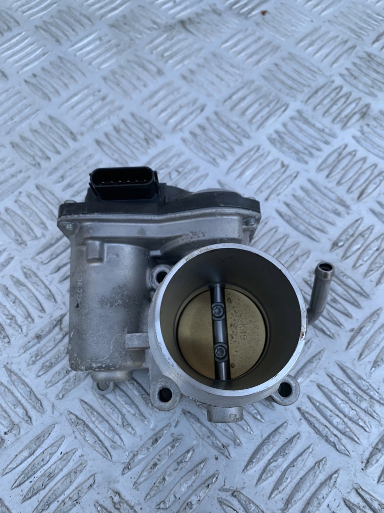 фото №1, Дроссельная заслонка hyundai i20 iii 20- 1.0 t-gdi