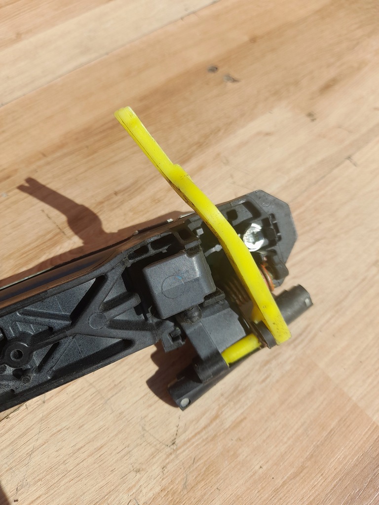 фото №7, Suzuki grand vitara ii ручка двері правий задня