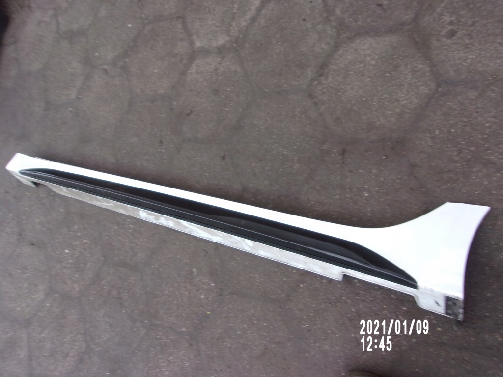 фото №1, Молдинг поріг kia proceed gt ліва 2018-