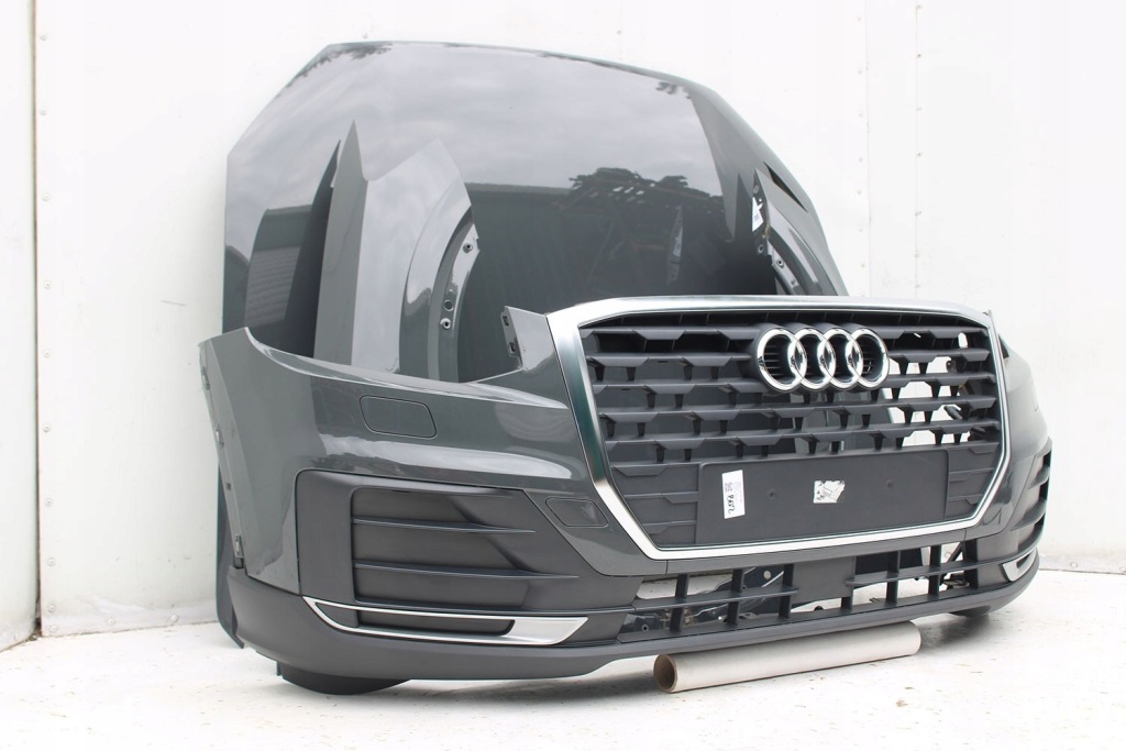 Audi q2 перед капот крылья бампер pas передний лампы усилитель крыло Цена