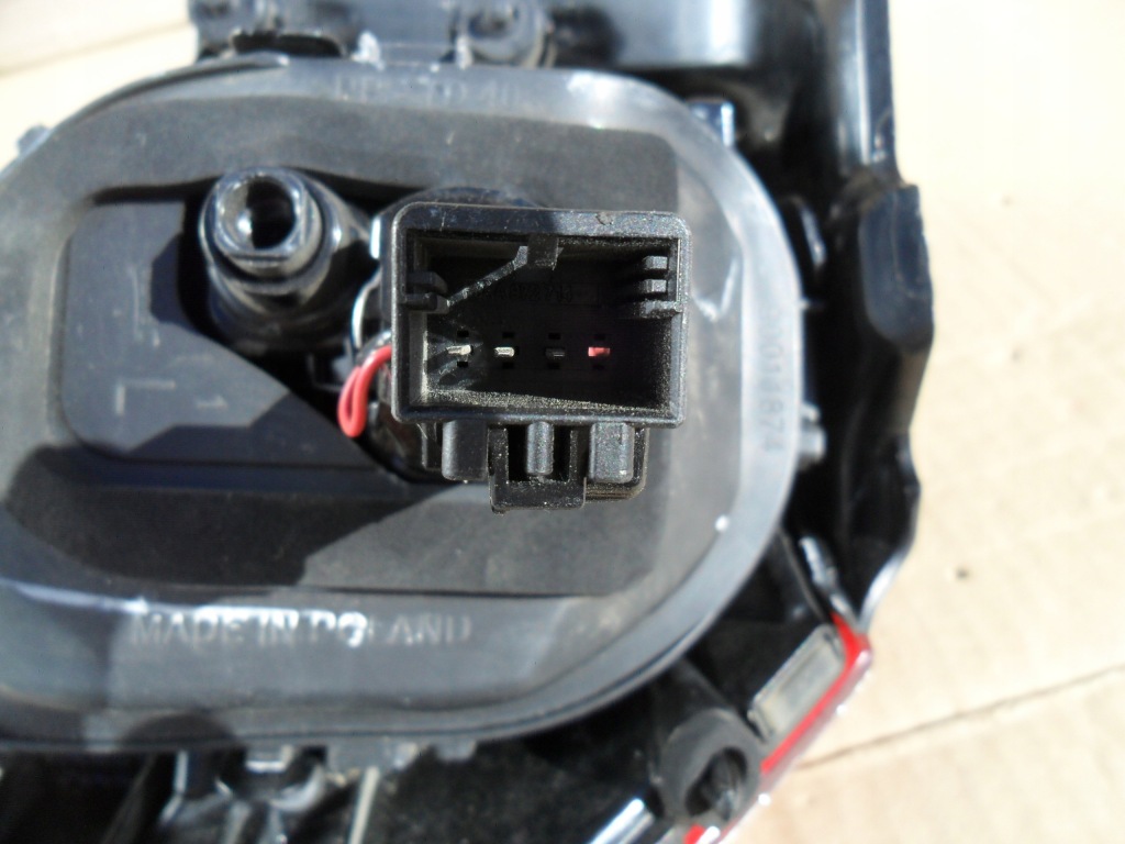 фото №12, Vw golf vii лампа лівий задня 5g09455095m