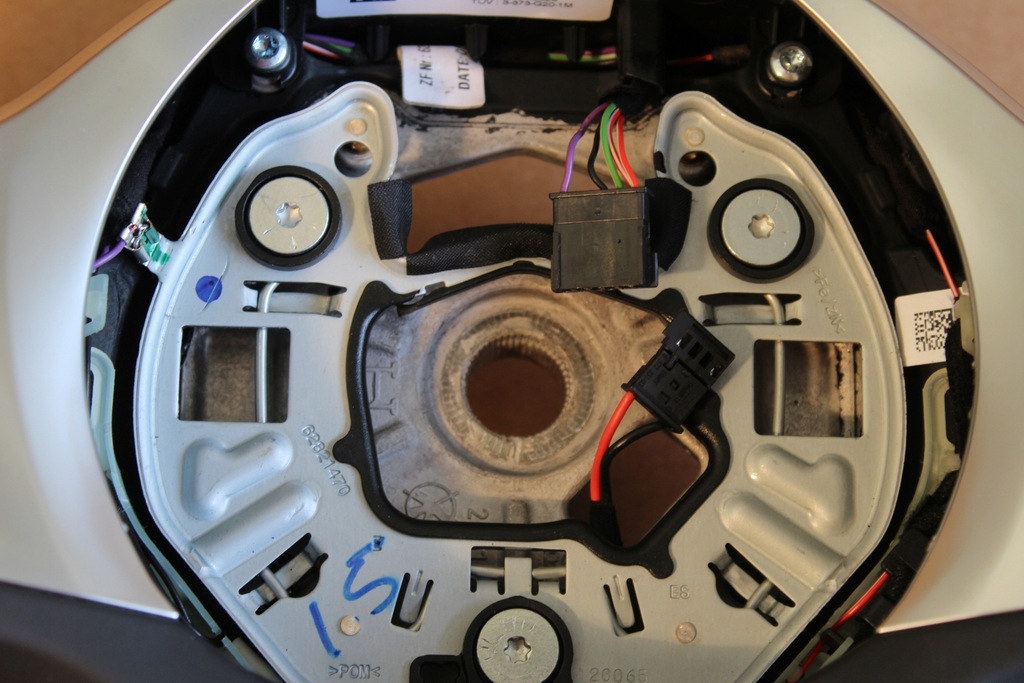 фото №8, Воздуховод bmw 3 g20 g21 m-pakiet