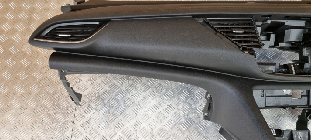 фото №8, Opel insignia kombi b панель приладів панель приладів head up динамік центральний uk anglik