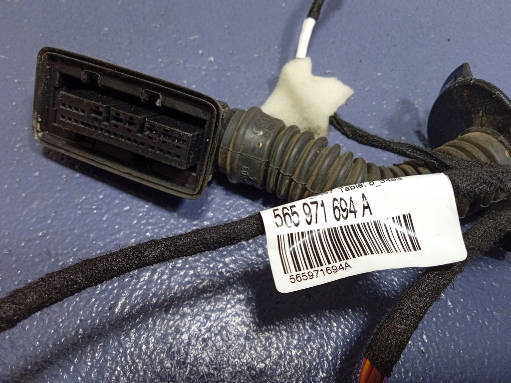 фото №6, Skoda kodiaq i 16- джгут двері задня права 565971694a