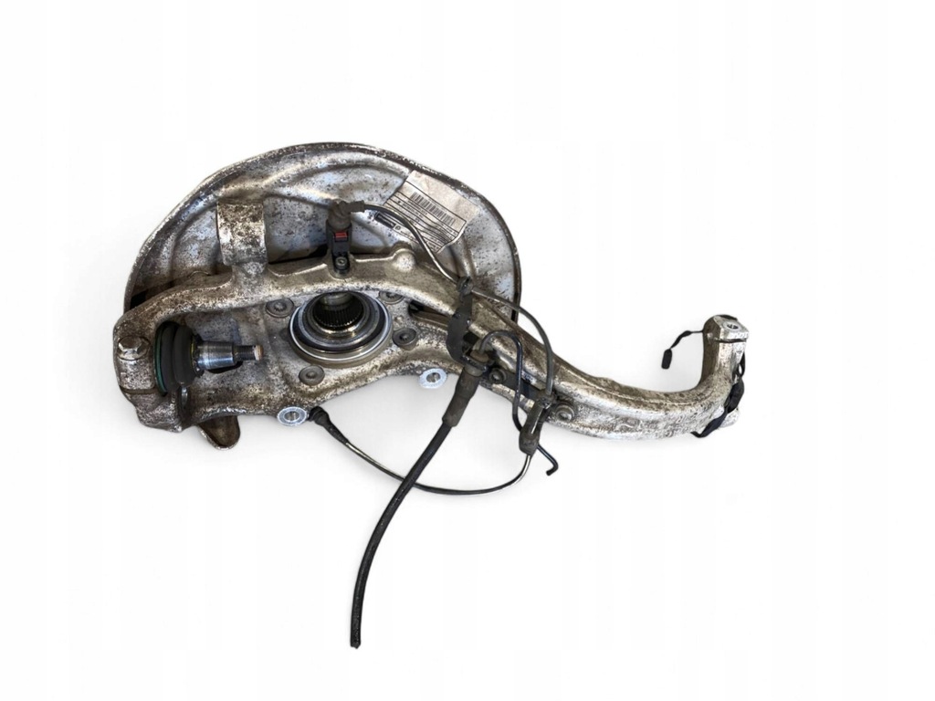 фото №10, Audi q5 sq5 ступиця колеса передній