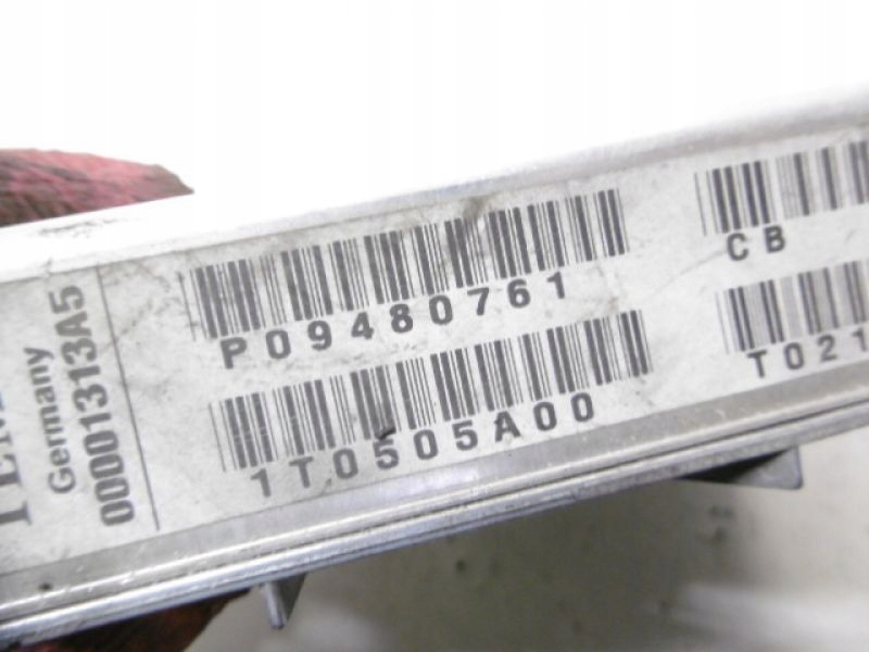 фото №6, V70 бортовий комп'ютер коробки p09480761 2,4d5 1t0505a00