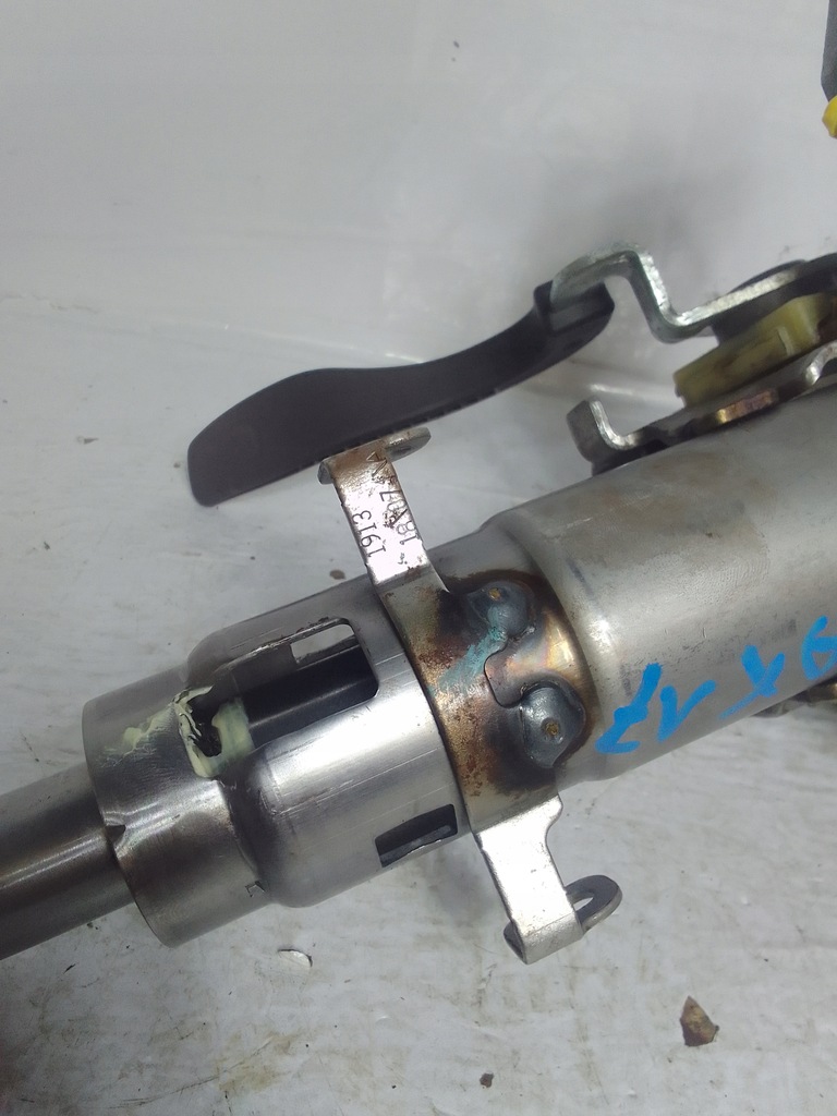 фото №7, Chevrolet trax 17- колонка рулевая usa