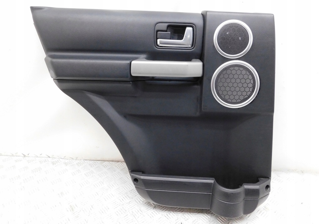 фото №1, Обшивка левый задняя - land rover discovery 3 iii l319 2004-2009 eu