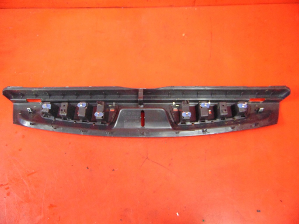 фото №8, Laguna iii kombi защита молдинг поперечина задняя багажника