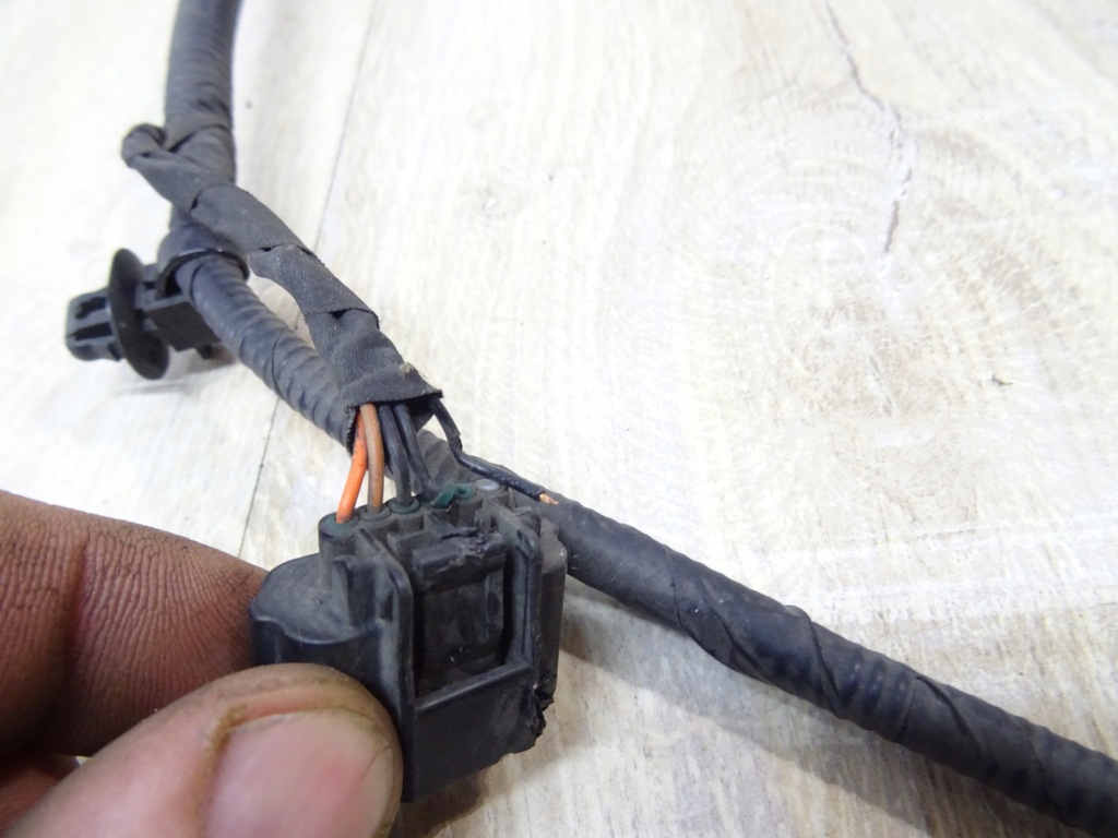 фото №6, Kia sorento жгут датчиков перед 91840-c5010-f