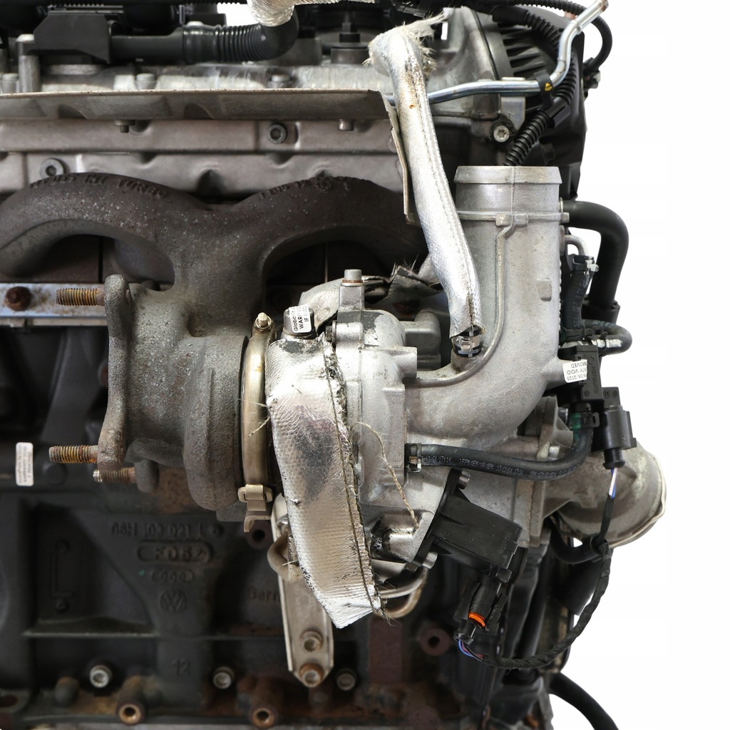 фото №12, Vw golf mk6 skoda octavia rs 2 2.0 tfsi tsi двигун голий блок двигуна ccza 200km