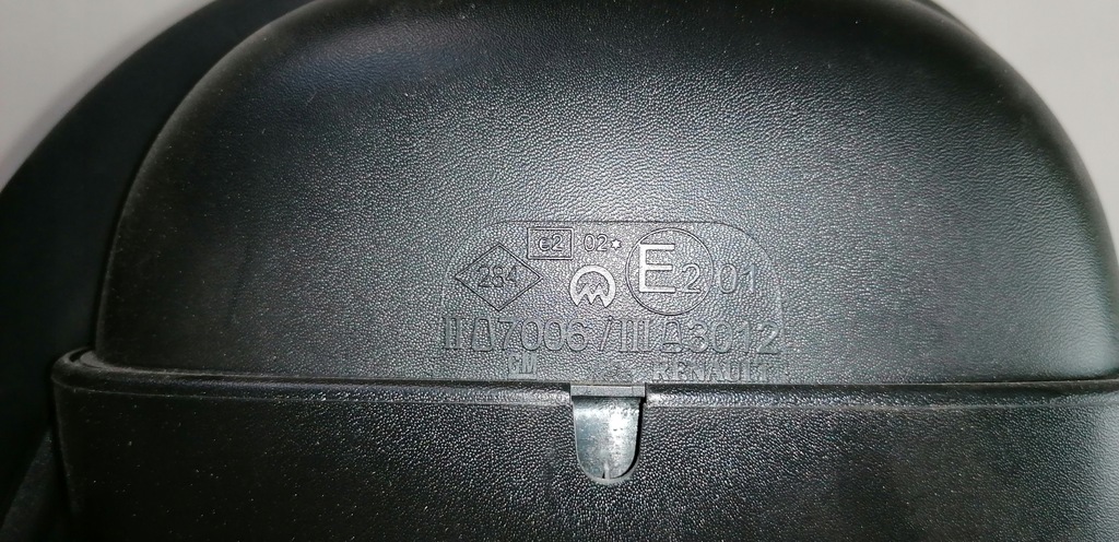 фото №6, 93161126 зеркало наружное opel vivaro a