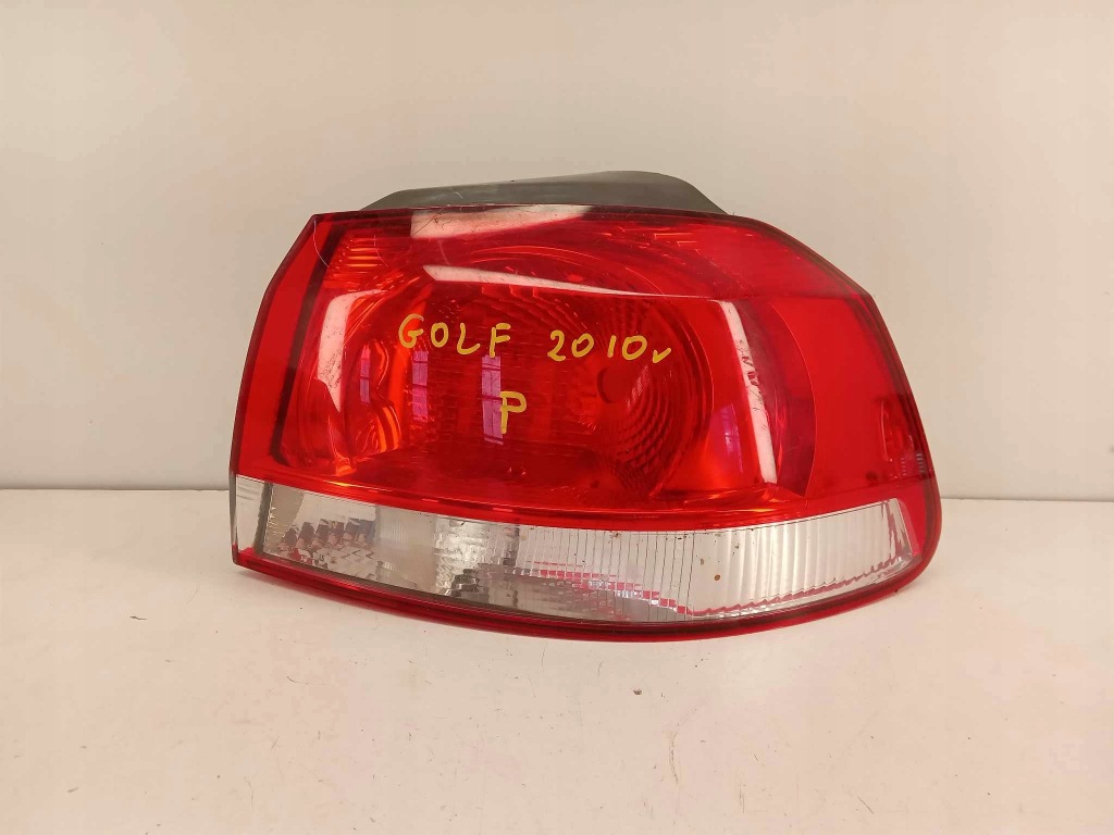 фото №1, Лампа правая задняя vw golf vi 6 8-13