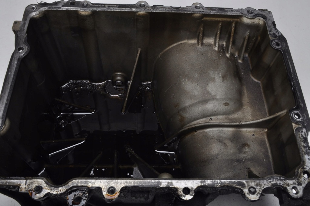 Ford fiesta mk7 1.0 піддон масляна e3bg-6675 Недорого