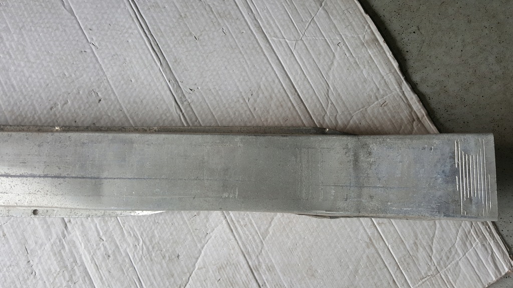 фото №12, Балка бампера передній audi a4 b8 a5 rs4 rs5 lift 8k0807113f демонтаж