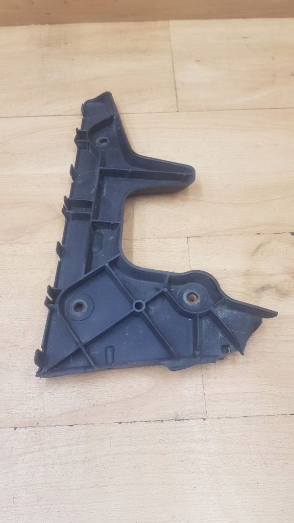 фото №1, Направляющая бампера задняя левый audi a6 c6 lift