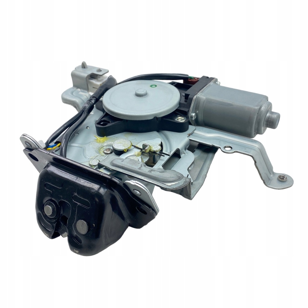 фото №12, Замок кришки багажника renault koleos ii