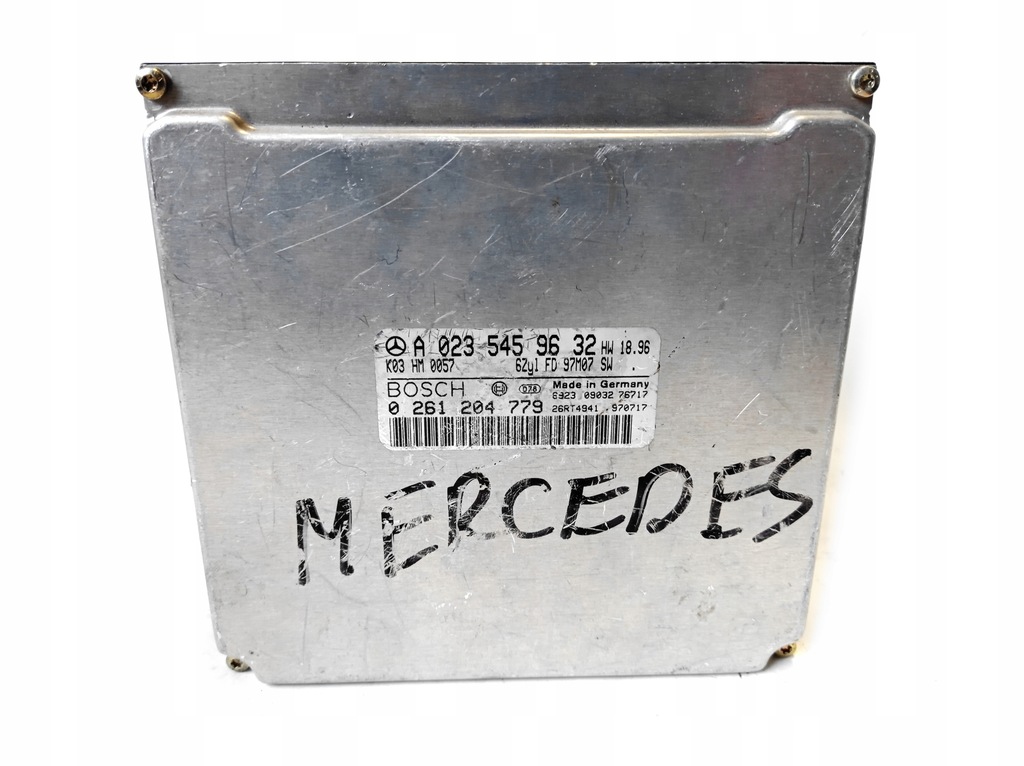 фото №1, Бортовий комп'ютер mercedes a0235459632