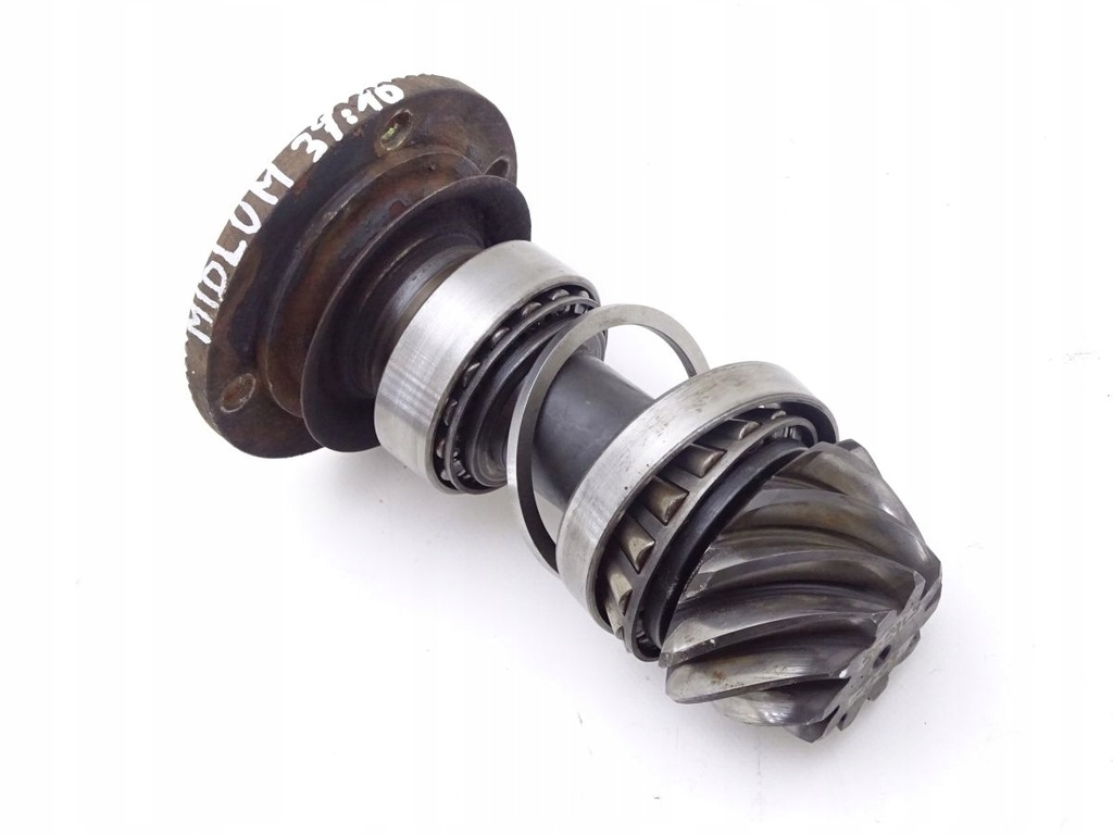 фото №6, Renault midlum 00-06 вкладыш мост 17.5 3.7 37/10