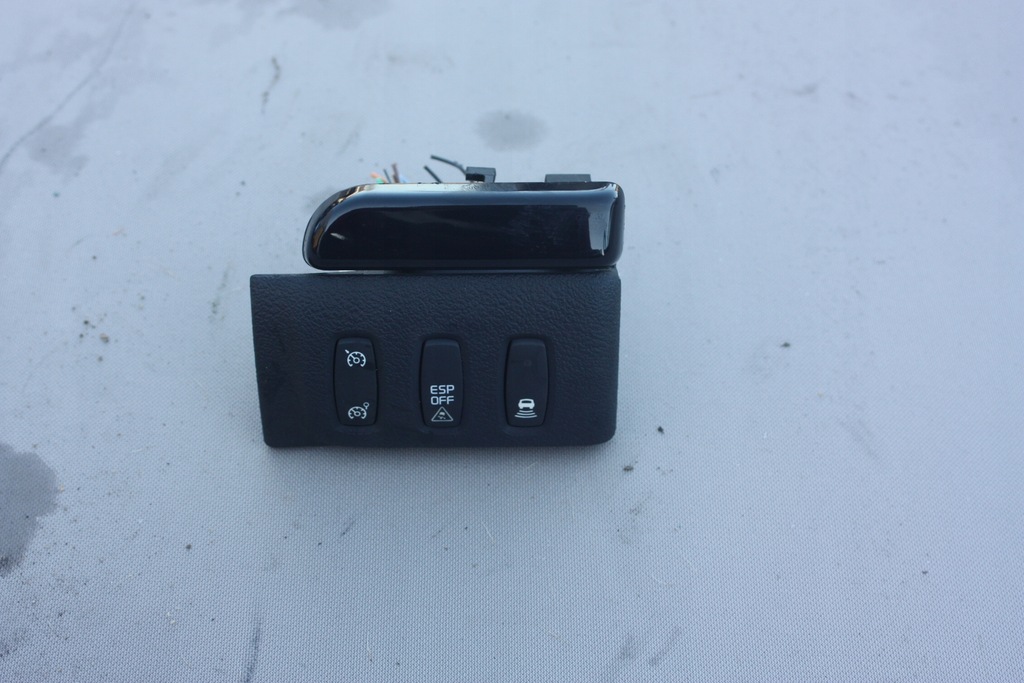 фото №1, Переключатель круиз-контроль esp laguna ii lift