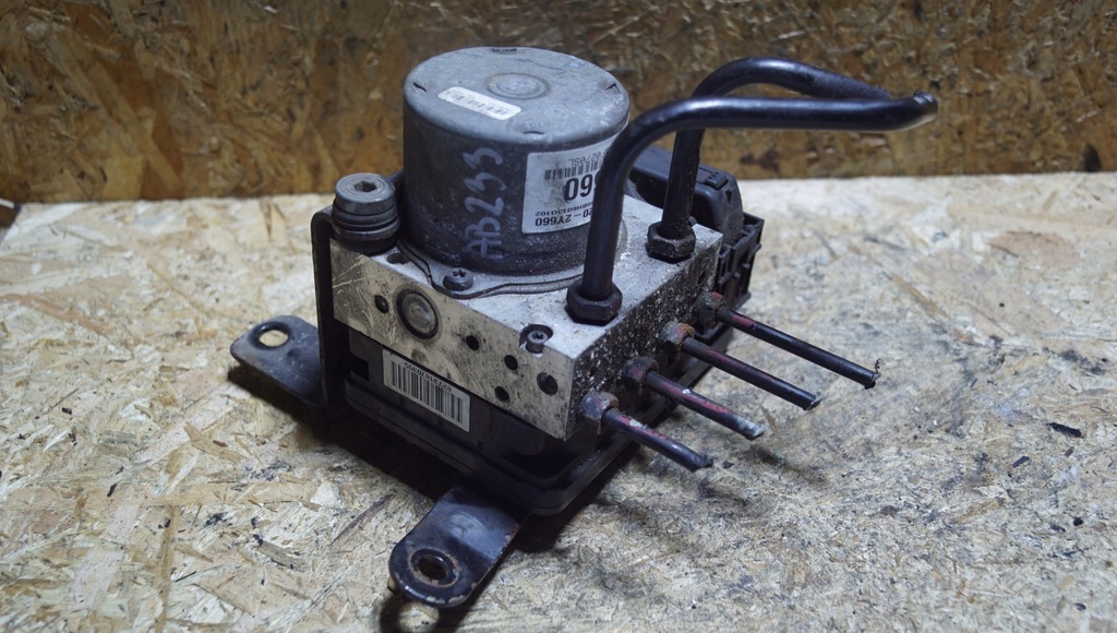 фото №8, Насос abs hyundai ix35 58920-2y660