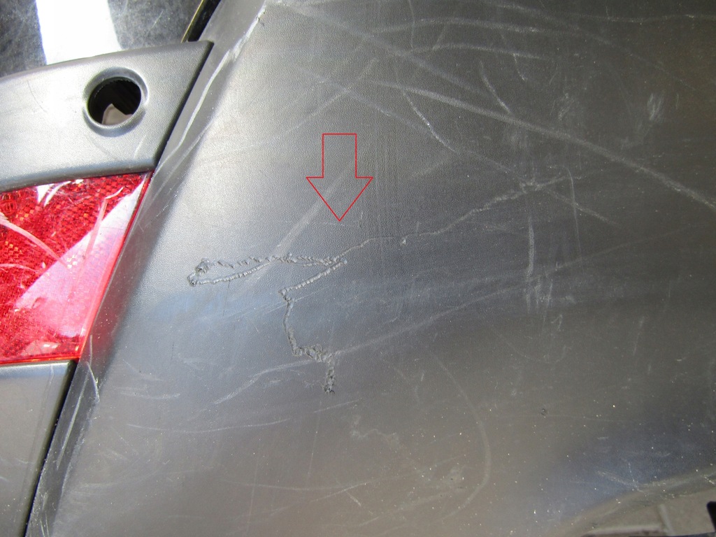 фото №6, Бампер задняя range rover sport ii 13- жгут