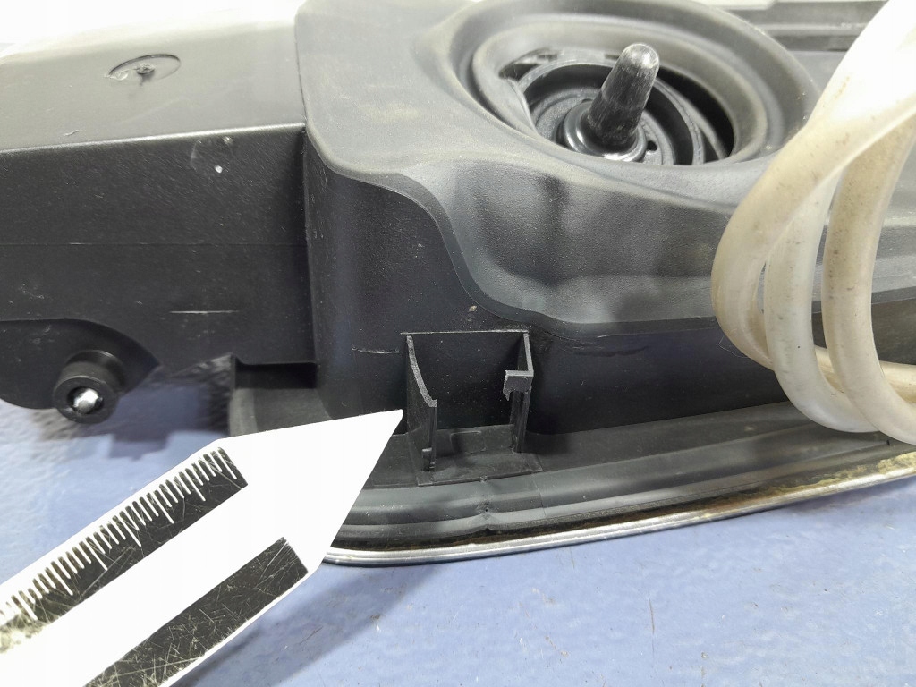 фото №9, Seat arona lift кришка заливної пального замок кришка 6f9809905f lz7g