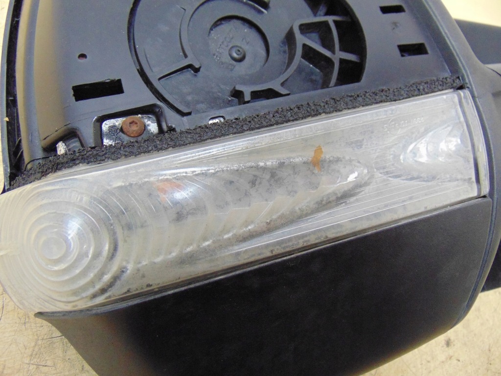 фото №11, Дзеркало праве opel combo d doblo ii 8pin europa