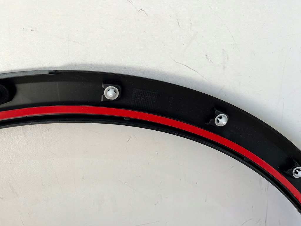 фото №11, Audi q4 89a молдинг крыла задняя задняя левая !nowa! 89a853817d